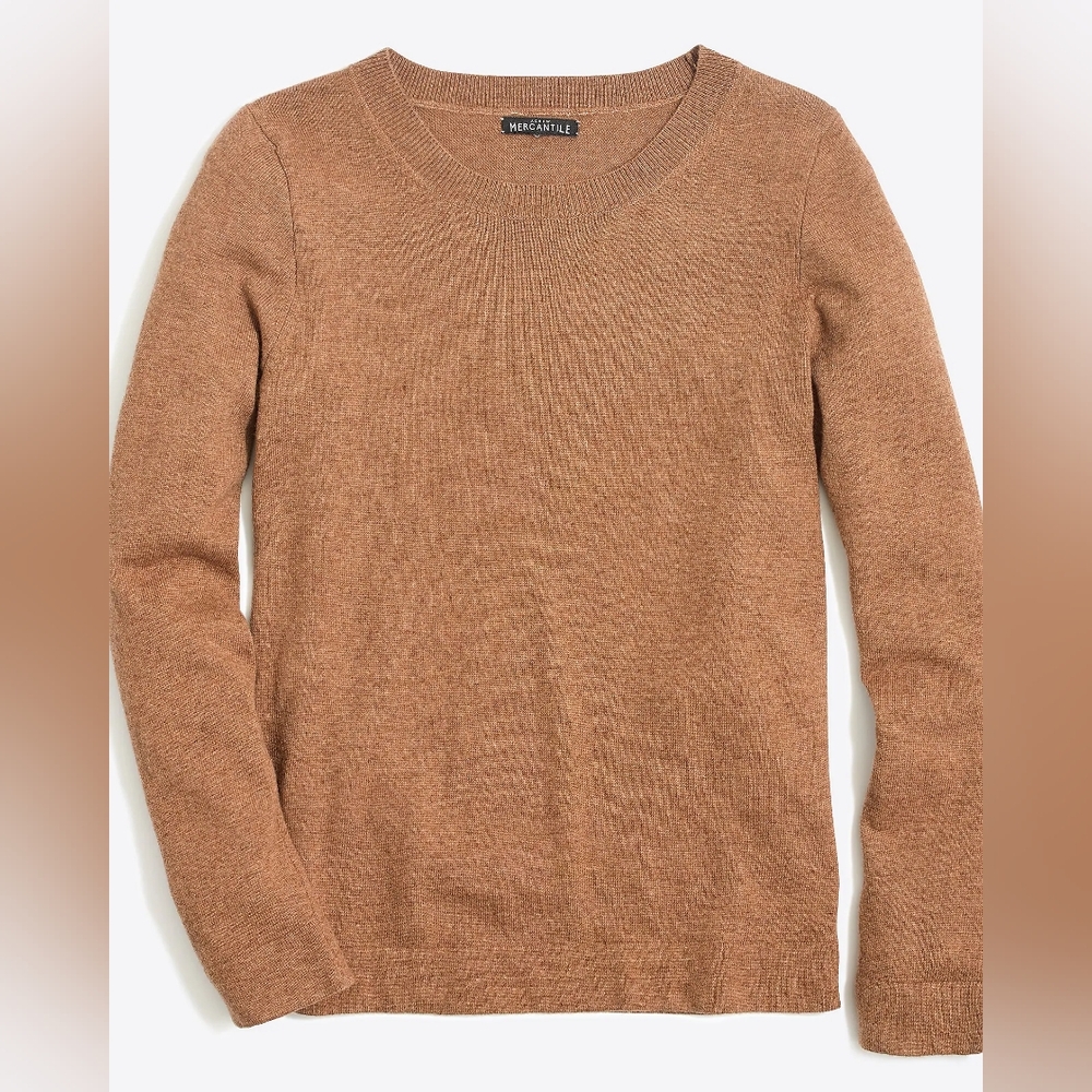 NWT J. Crew Women's Teddie Sweater